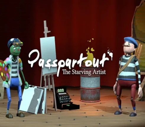 Passpartout Image