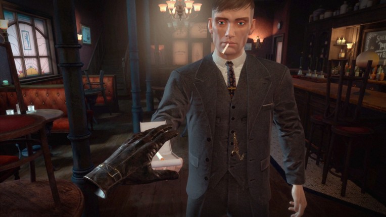 Peaky Blinders: The King's Ransom screenshot