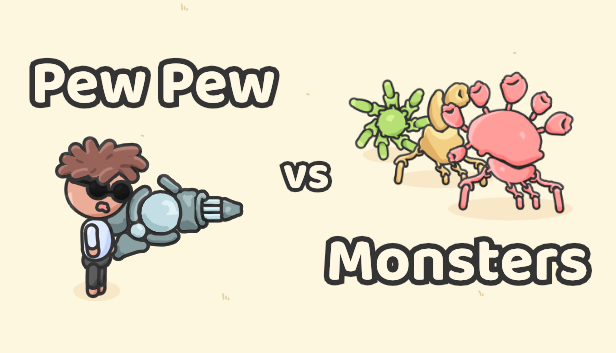 Games like Pew Pew vs Monsters