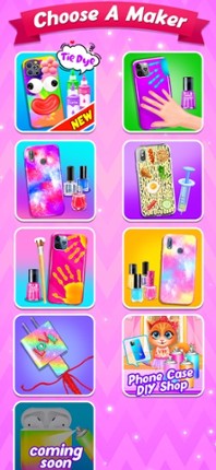 Phone Case DIY - Art Designer screenshot