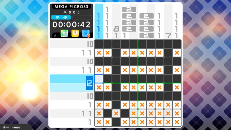Picross S4 Image