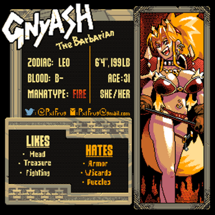 Pixel OCs Dating Sim - Volume 2 Image