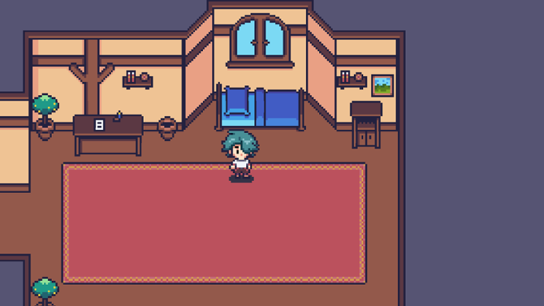 Pixel Shire Valley: Quest screenshot