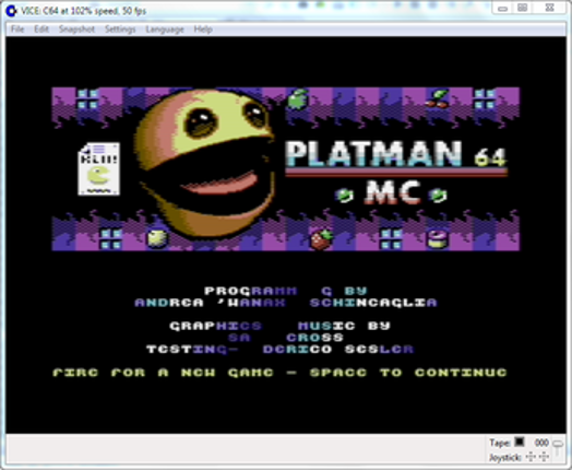 Platman MC Image