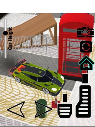 Playground 3D Cars screenshot