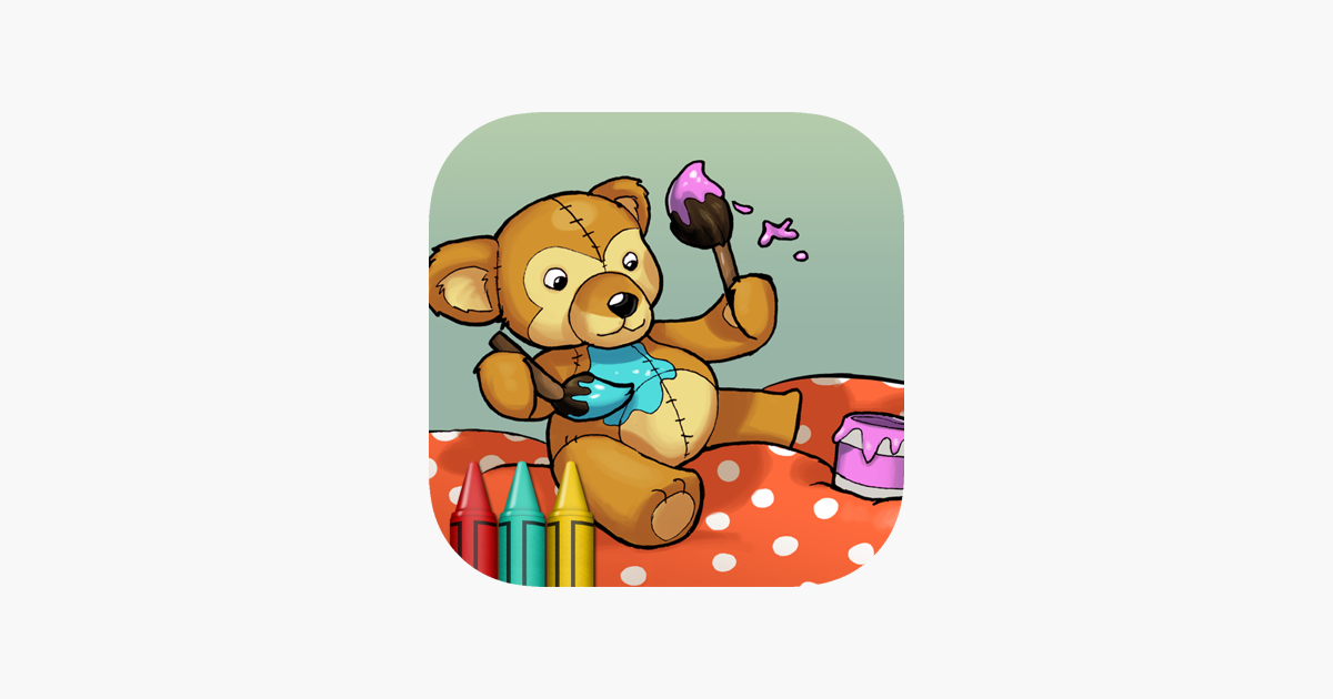Games like Plushies Coloring Book