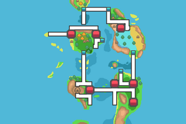 Pokémon EmberRed screenshot