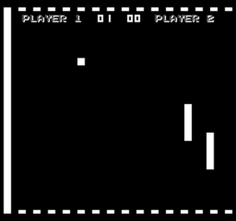 Pong Variants screenshot