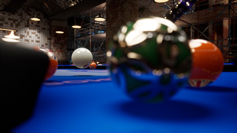 Pool Blitz screenshot