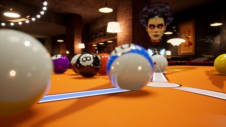 Pool Blitz screenshot