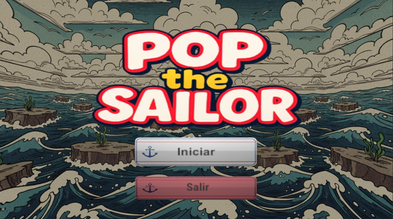 POP the Sailor Image