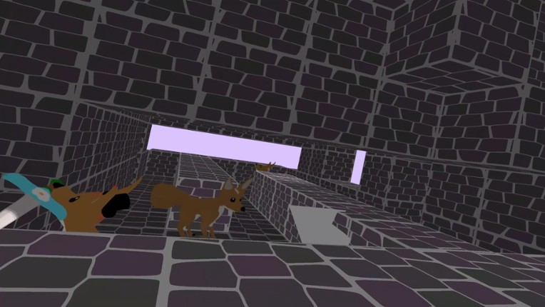 Portal Foxes TD screenshot