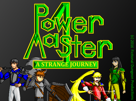 Games like Power Master 1: A Strange Journey