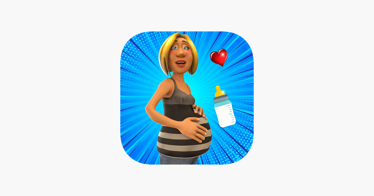 Games like Pregnant Mother Daycare Games