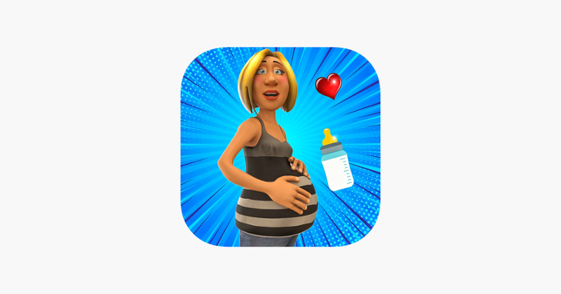 Pregnant Mother Daycare Games Image