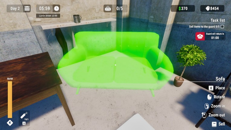 Prison Escape Simulator: Dig Out screenshot