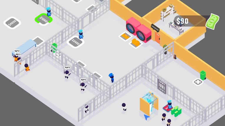 Prison Tycoon Simulator - Idle Prison Empire Image