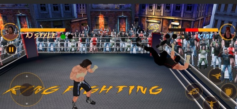 Pro Wrestling Revolution 2025 screenshot