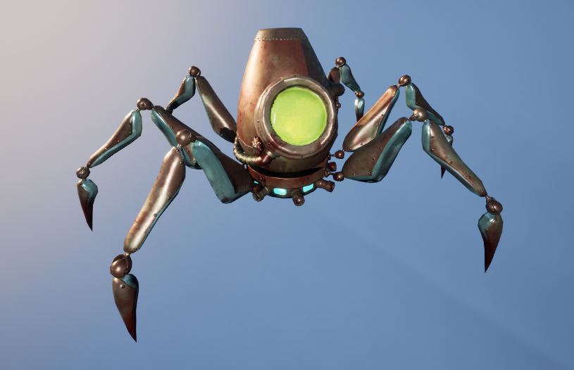 Games like Project Neila