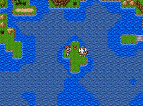 Project of the Sea screenshot