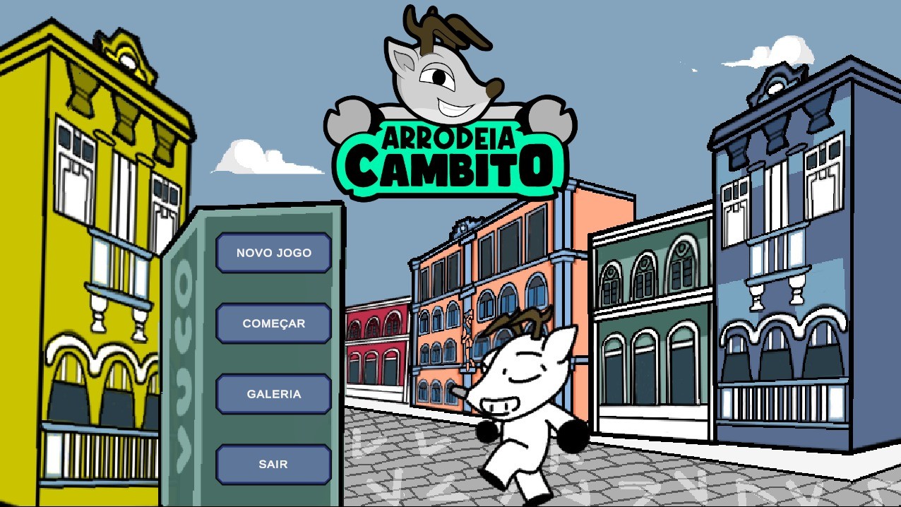 Games like Projeto Vuco