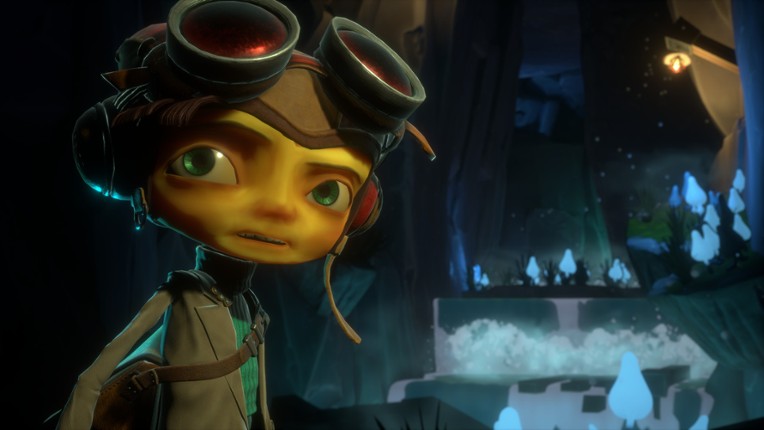 Psychonauts screenshot