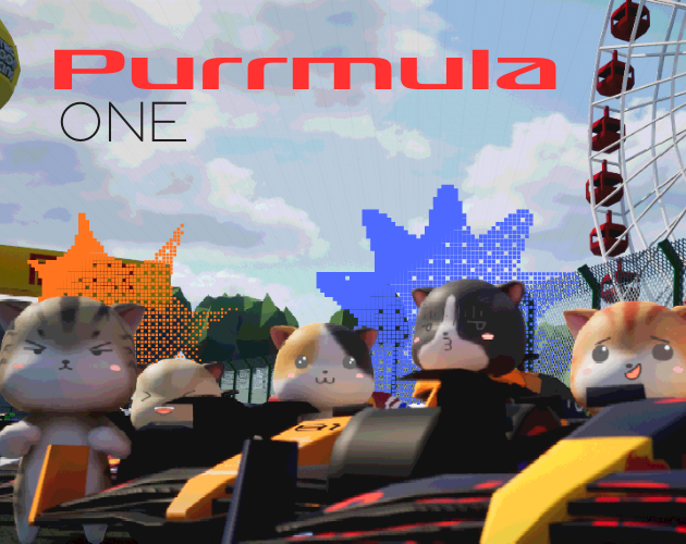 Games like Purrmula One