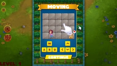 Push Puzzle: Rescue Adventure Image