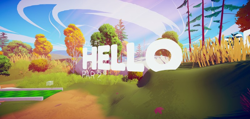 Putt in Parks screenshot