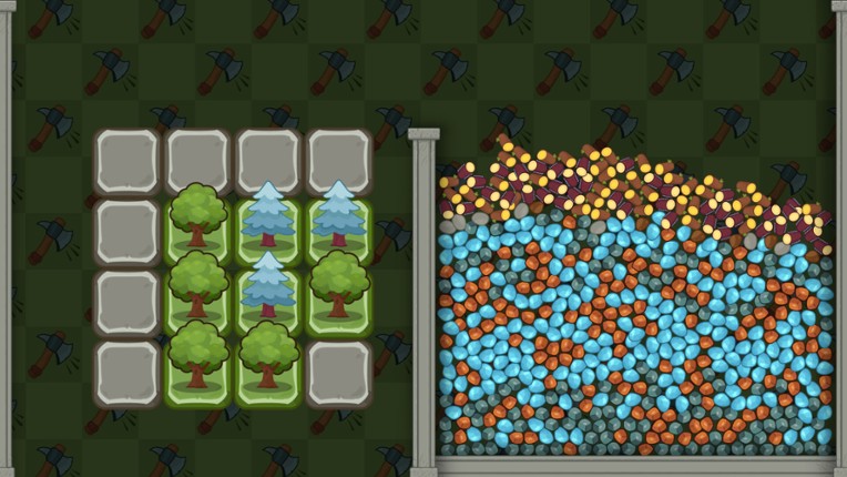 Raccoon Valley Tycoon screenshot