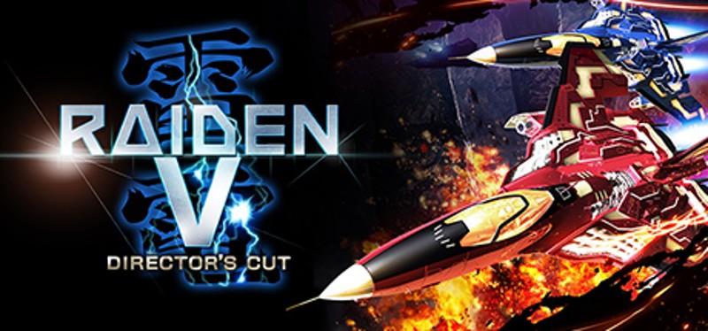 Raiden V Image