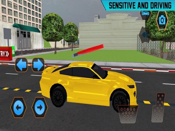 Real Parking Master Image