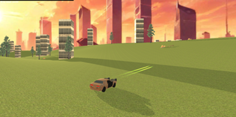 Reckless Rage screenshot