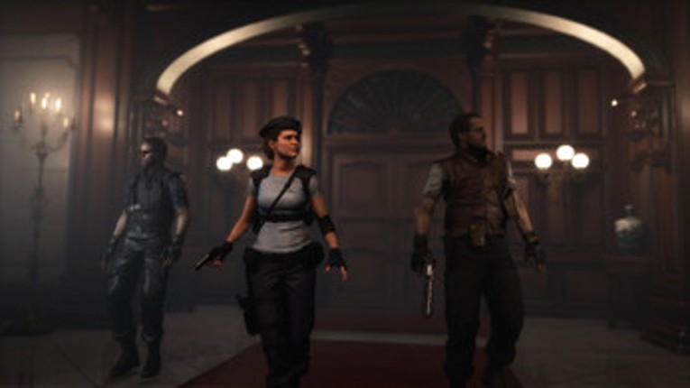 Resident Evil Fan Remake Image