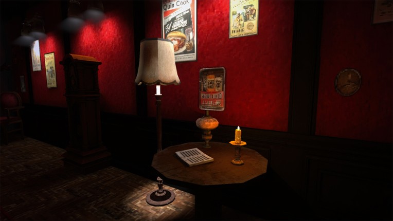 Rock, Paper, Revolver Image