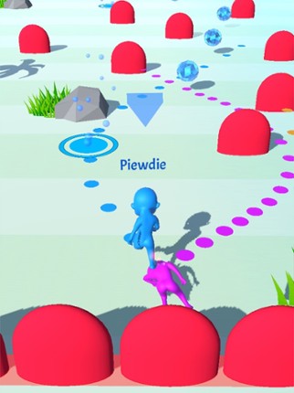 Run My Way screenshot