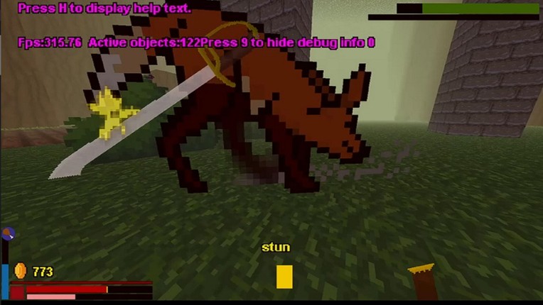 Saccharine Pale? screenshot