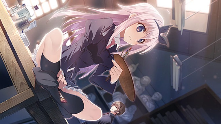 Sakura no Toki: Sakura no Mori no Shita wo Ayumu screenshot