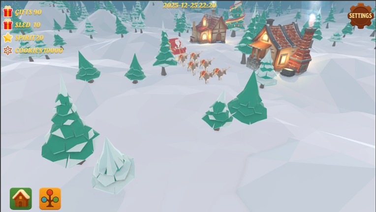 Santa's Legacy screenshot
