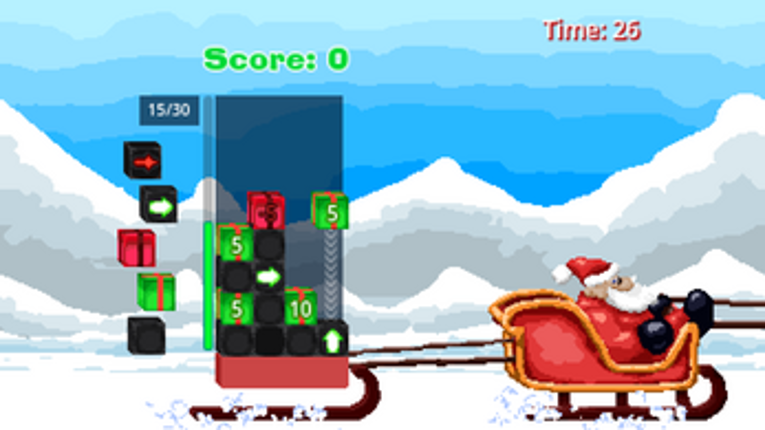 Santa's Sled Image