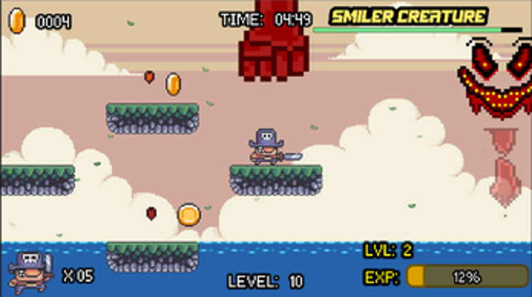 Save The Pirate! screenshot