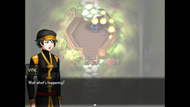 Scarlet Enigma screenshot