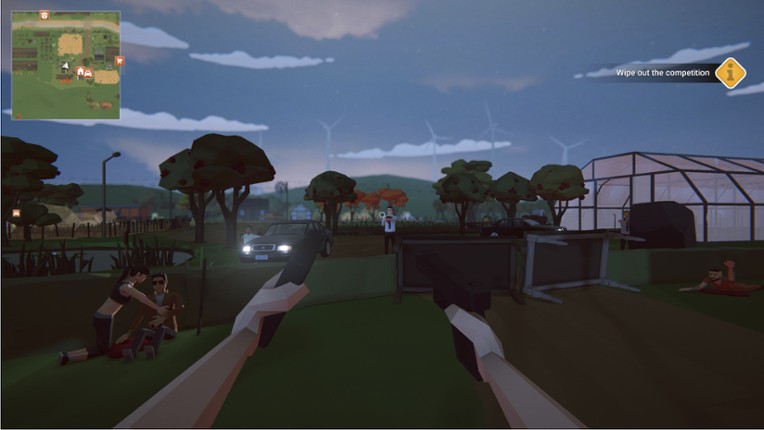 Schedule I - Drug Dealer screenshot