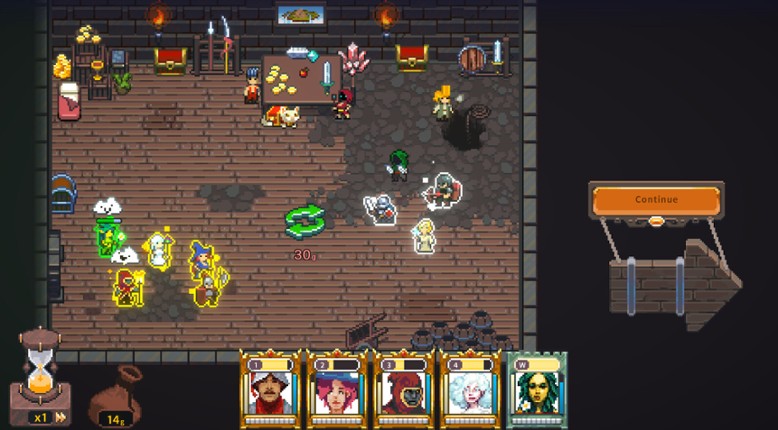 Seer's Gambit screenshot