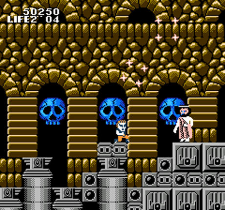 Seikima II: Akuma no Gyakushuu! screenshot