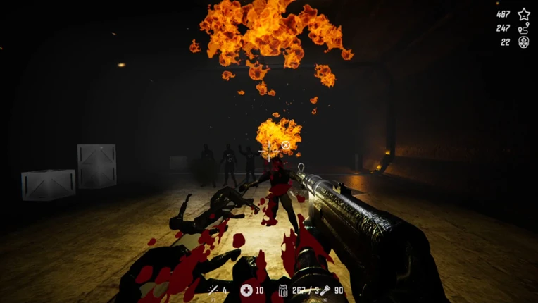 Sewer screenshot