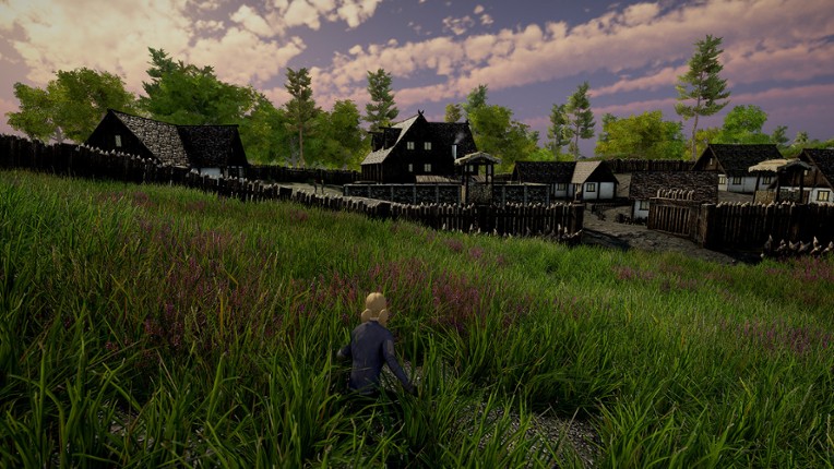 Shadowy Contracts screenshot