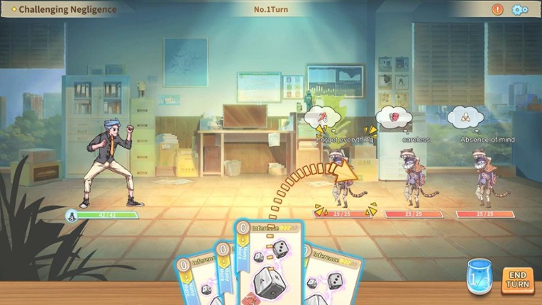 Shanghai Office Simulator screenshot
