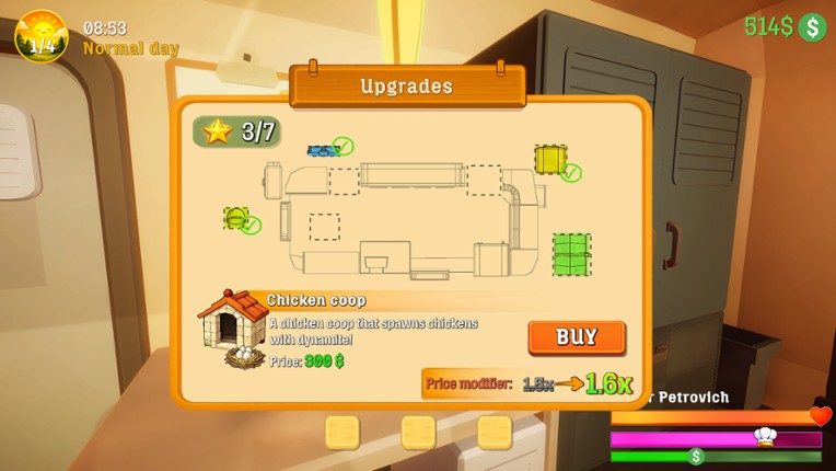 Shawarma Wars screenshot