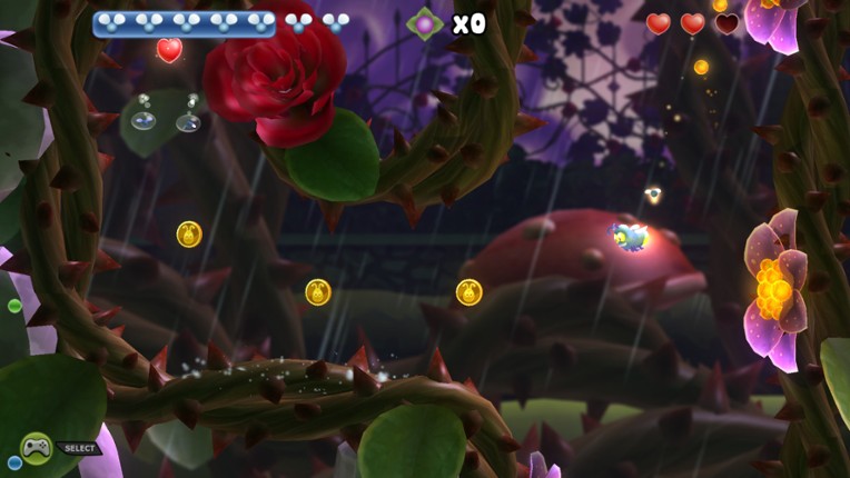 Shiny The Firefly screenshot